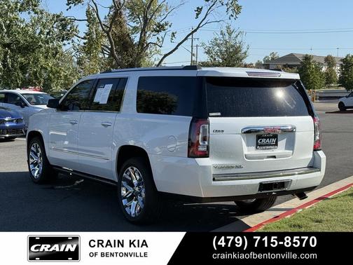 2017 GMC Yukon XL Denali