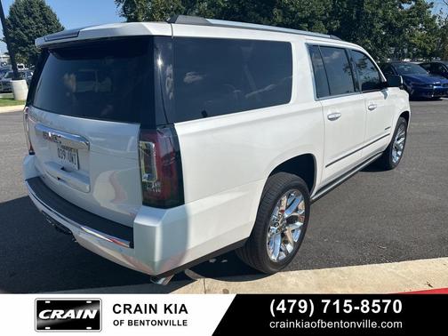2017 GMC Yukon XL Denali