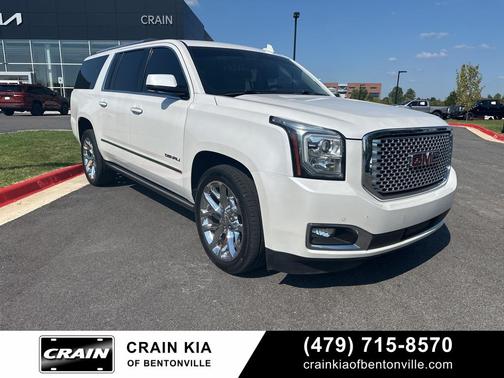2017 GMC Yukon XL Denali