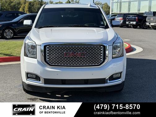 2017 GMC Yukon XL Denali