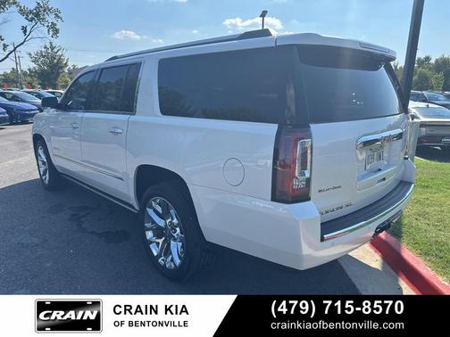 2017 GMC Yukon XL Denali