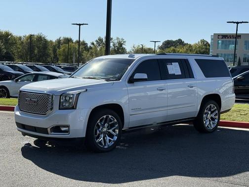 2017 GMC Yukon XL Denali