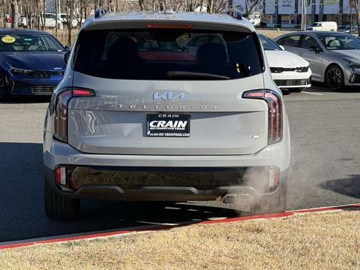 2024 Kia Telluride EX X-Line