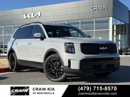 2024 Kia Telluride EX X-Line