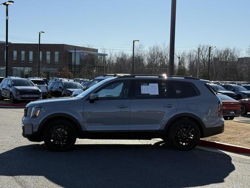 2024 Kia Telluride EX X-Line