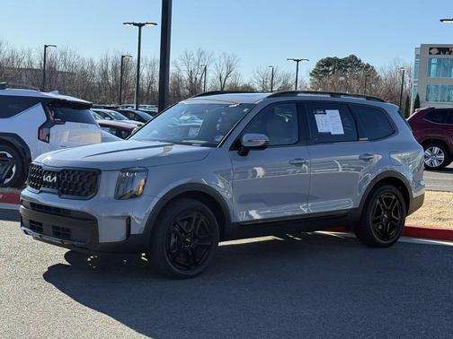 2024 Kia Telluride EX X-Line