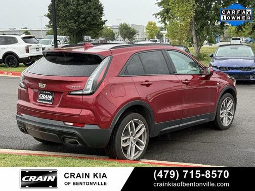 2020 Cadillac XT4 Sport
