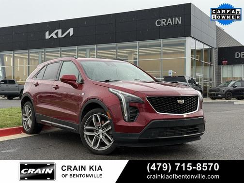 2020 Cadillac XT4 Sport