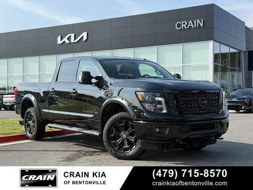 2018 Nissan Titan XD SL