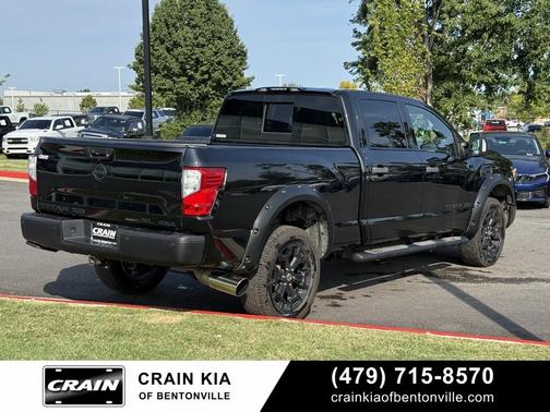 2018 Nissan Titan XD SL