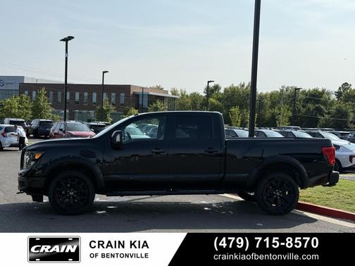 2018 Nissan Titan XD SL
