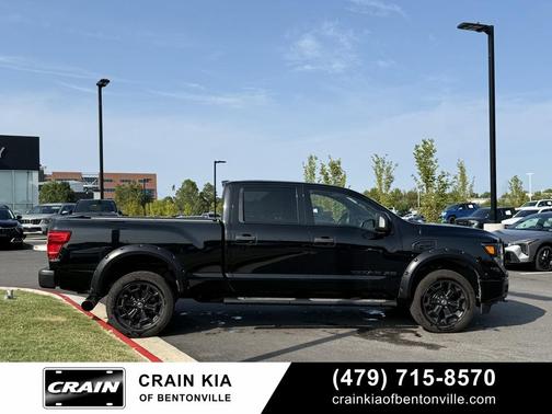 2018 Nissan Titan XD SL