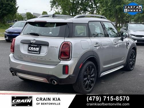 2024 MINI Countryman Cooper S ALL4