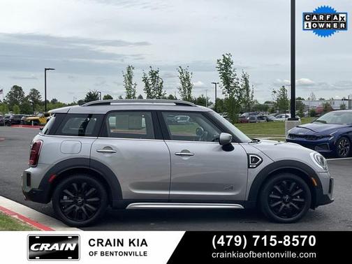 2024 MINI Countryman Cooper S ALL4