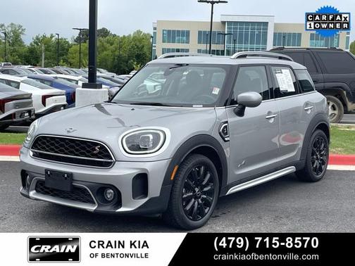 2024 MINI Countryman Cooper S ALL4