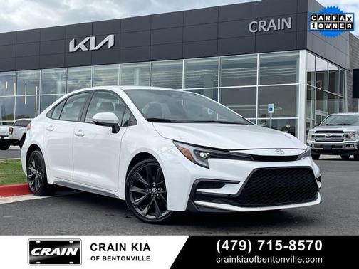 2023 Toyota Corolla SE