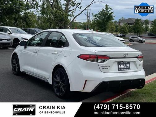 2023 Toyota Corolla SE