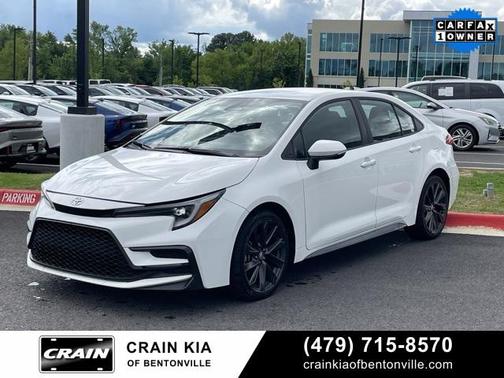 2023 Toyota Corolla SE