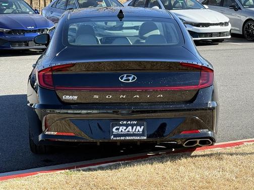 2021 Hyundai SONATA SEL