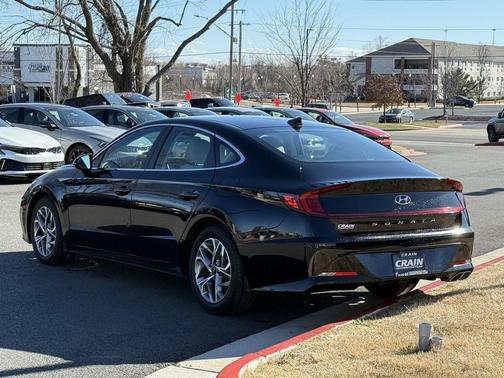 2021 Hyundai SONATA SEL