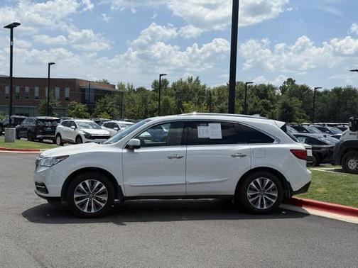 2016 Acura MDX 3.5L AcuraWatch Plus Package