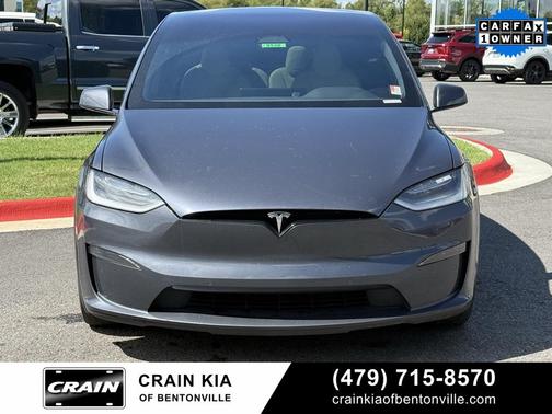 2023 Tesla Model X Plaid Tri Motor All-Wheel Drive