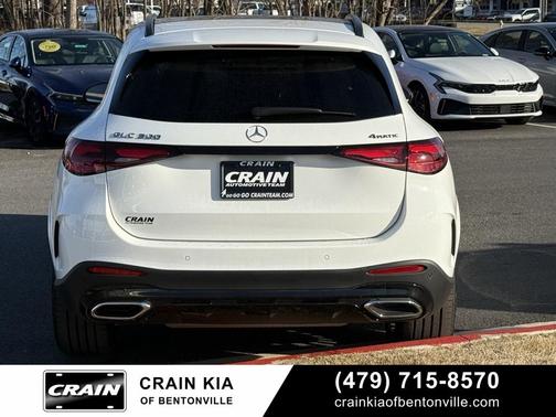 2025 Mercedes-Benz GLC 300 4MATIC