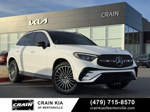 2025 Mercedes-Benz GLC 300 4MATIC