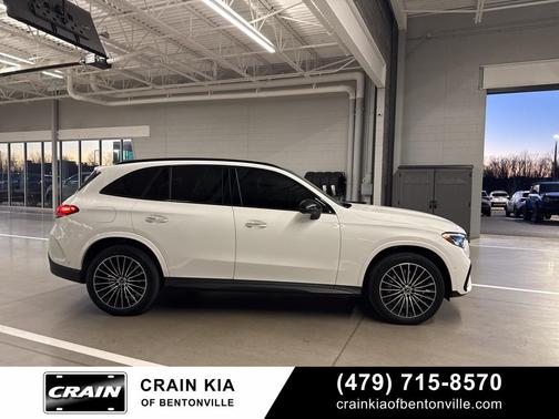 2025 Mercedes-Benz GLC 300 4MATIC