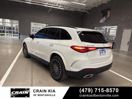 2025 Mercedes-Benz GLC 300 4MATIC