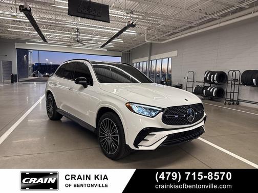 2025 Mercedes-Benz GLC 300 4MATIC