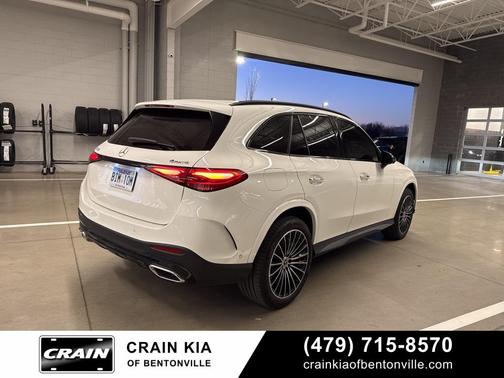 2025 Mercedes-Benz GLC 300 4MATIC