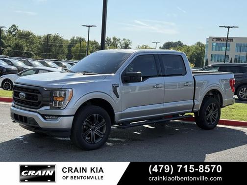2022 Ford F-150 XLT