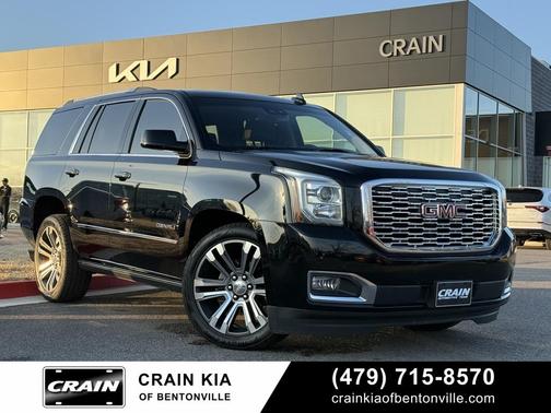 2018 GMC Yukon Denali