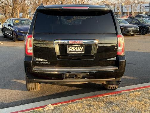 2018 GMC Yukon Denali