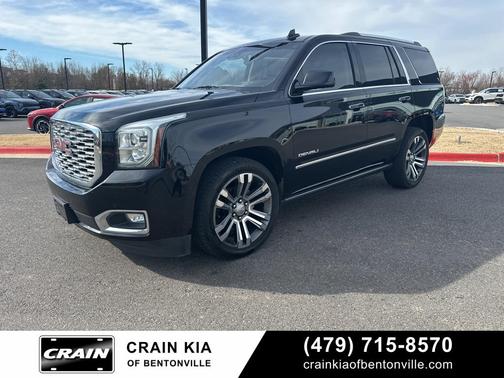 2018 GMC Yukon Denali