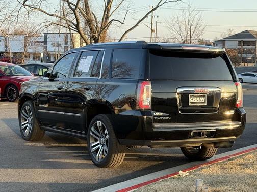 2018 GMC Yukon Denali