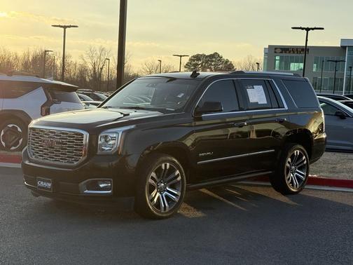 2018 GMC Yukon Denali