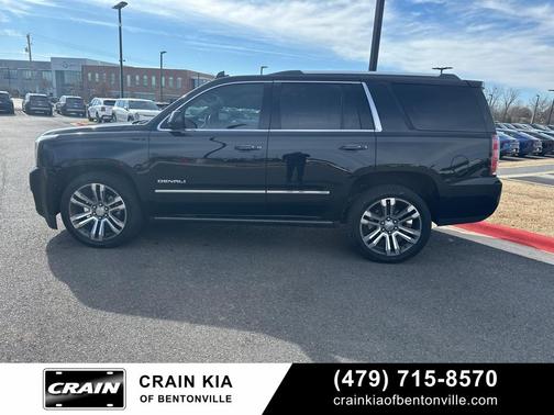 2018 GMC Yukon Denali