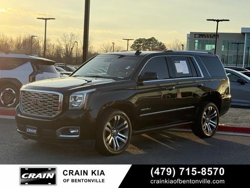 2018 GMC Yukon Denali