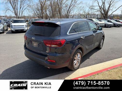 2019 Kia Sorento LX