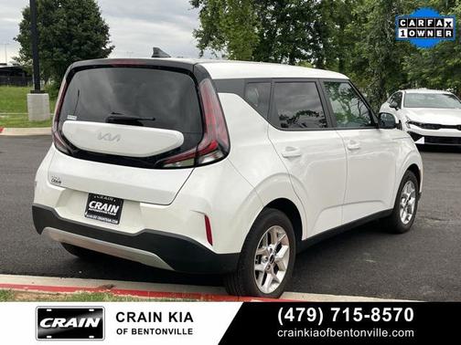 2024 Kia Soul LX