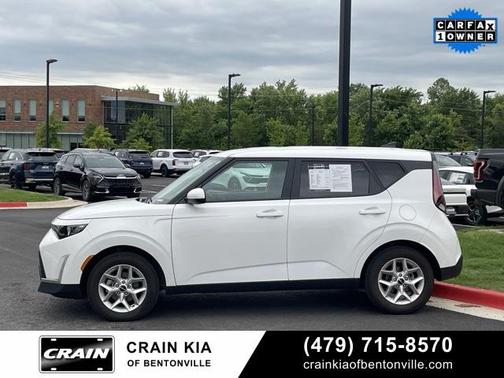 2024 Kia Soul LX