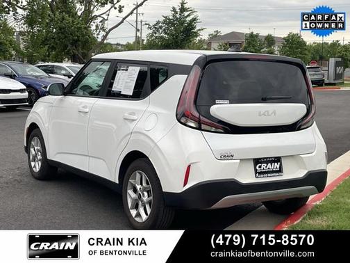 2024 Kia Soul LX