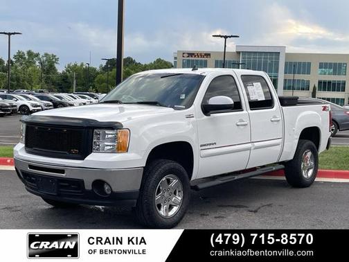 2012 GMC Sierra 1500 SLT