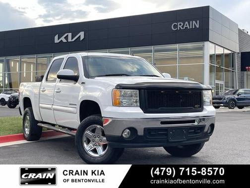 2012 GMC Sierra 1500 SLT