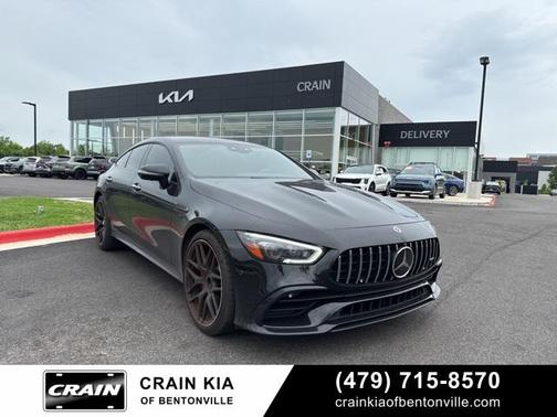 2022 Mercedes-Benz AMG GT 43 4-Door