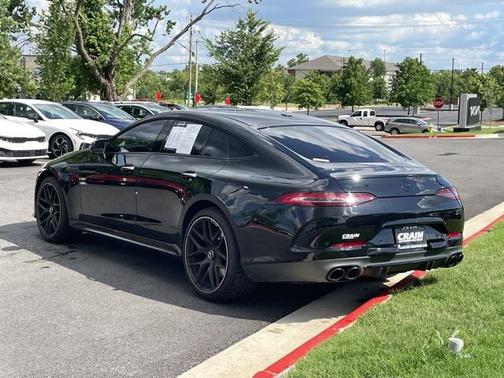 2022 Mercedes-Benz AMG GT 43 4-Door