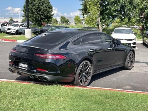 2022 Mercedes-Benz AMG GT 43 4-Door