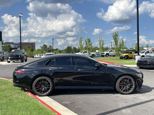 2022 Mercedes-Benz AMG GT 43 4-Door